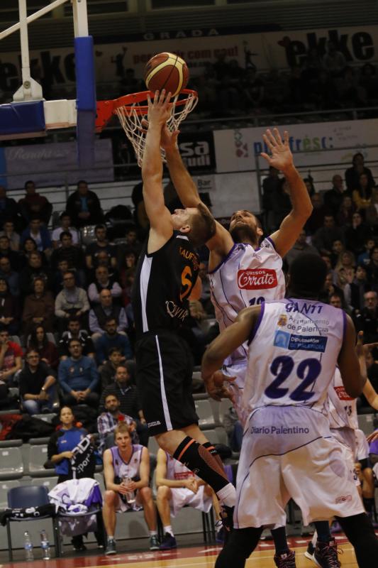 Un partit del Força Lleida al Barris Nord / SEGRE