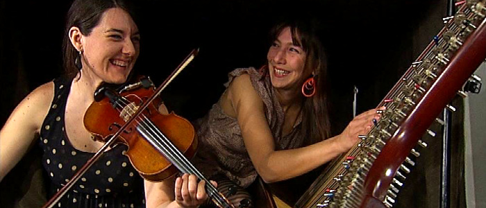 Formiga and Cigale