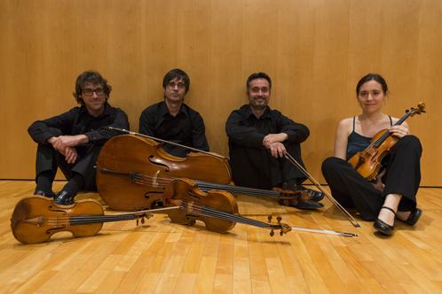 Quartet Teixidor: la poètica del quartet de corda