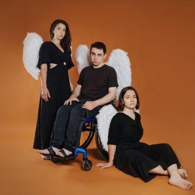 Els àngels no tenen fills - Escenari Teatre