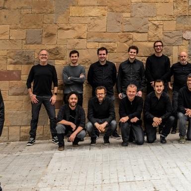 Roger Mas + Cobla Sant Jordi