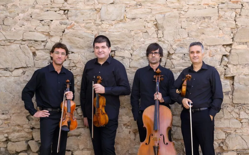 Vistes al Mar | Quartet Teixidor