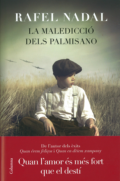 Presentació del llibre 'La maledicció dels Palmisano'