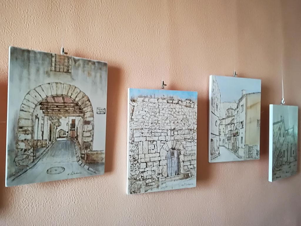 Exposició: 'Pirogravats'