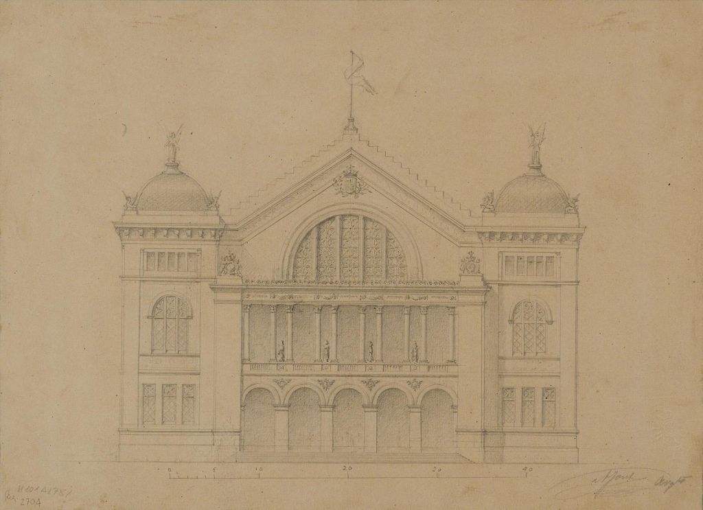 'Arquitectures desaparegudes'