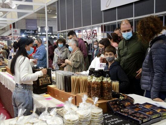 Ruta Gastronòmica del Torró i la Xocolata a la Pedra