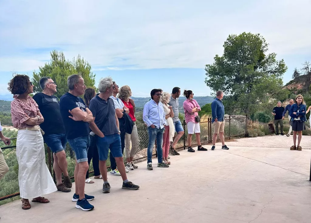 Eclipsi solar a Cuadrat Valley