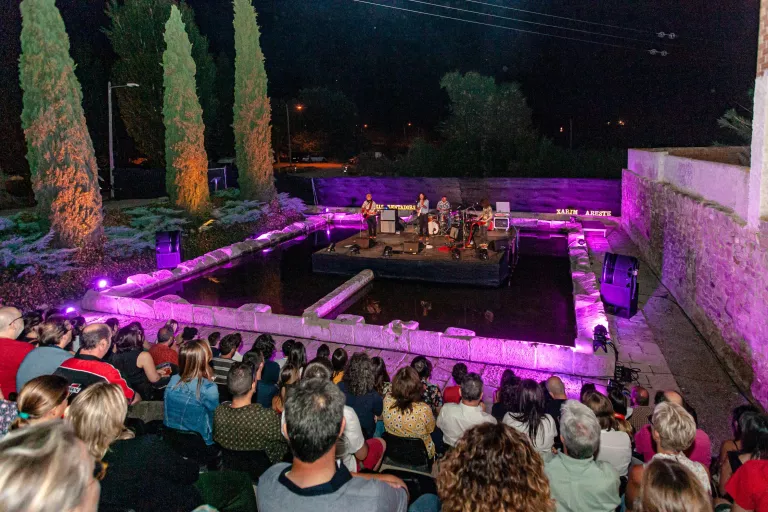 Torna 'Els Rentadors', el festival de música de Juneda