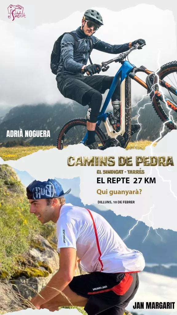Repte dels Forns de Calç