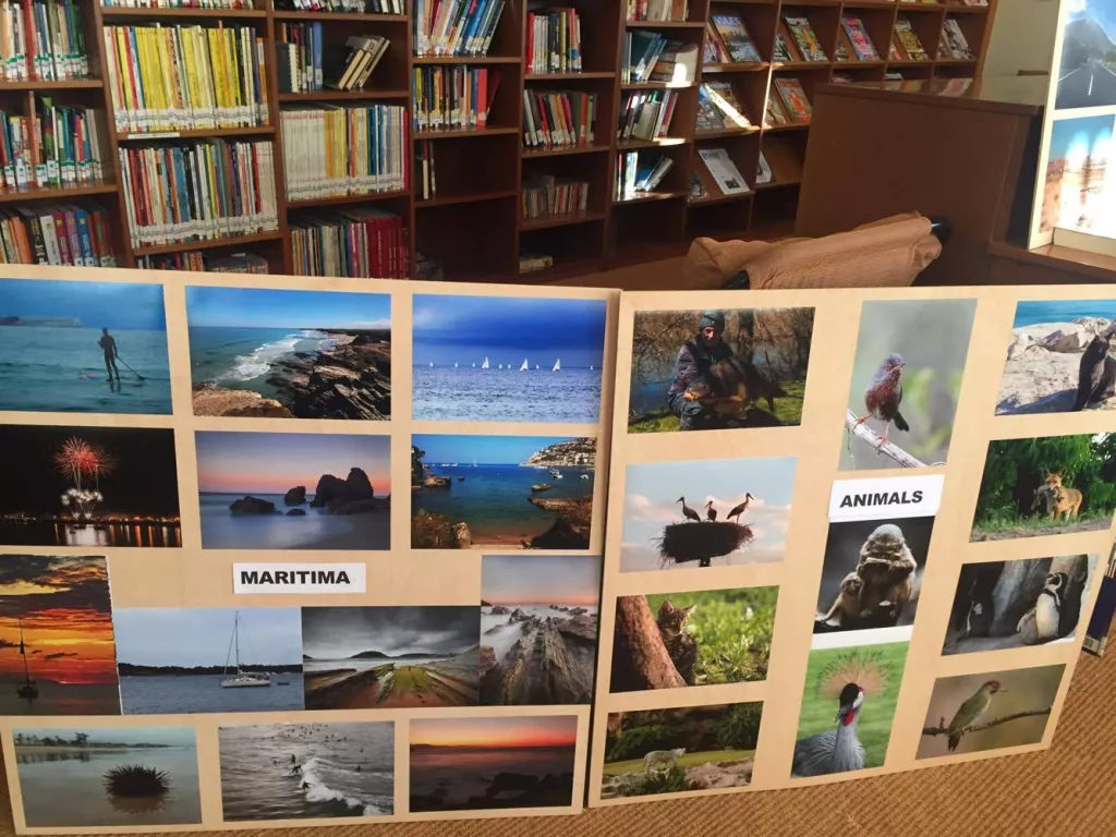 Exposició fotogràfica per Fotogrup Alguaire