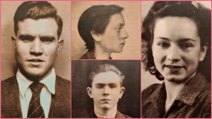 Pallaresos deportats als camps nazis