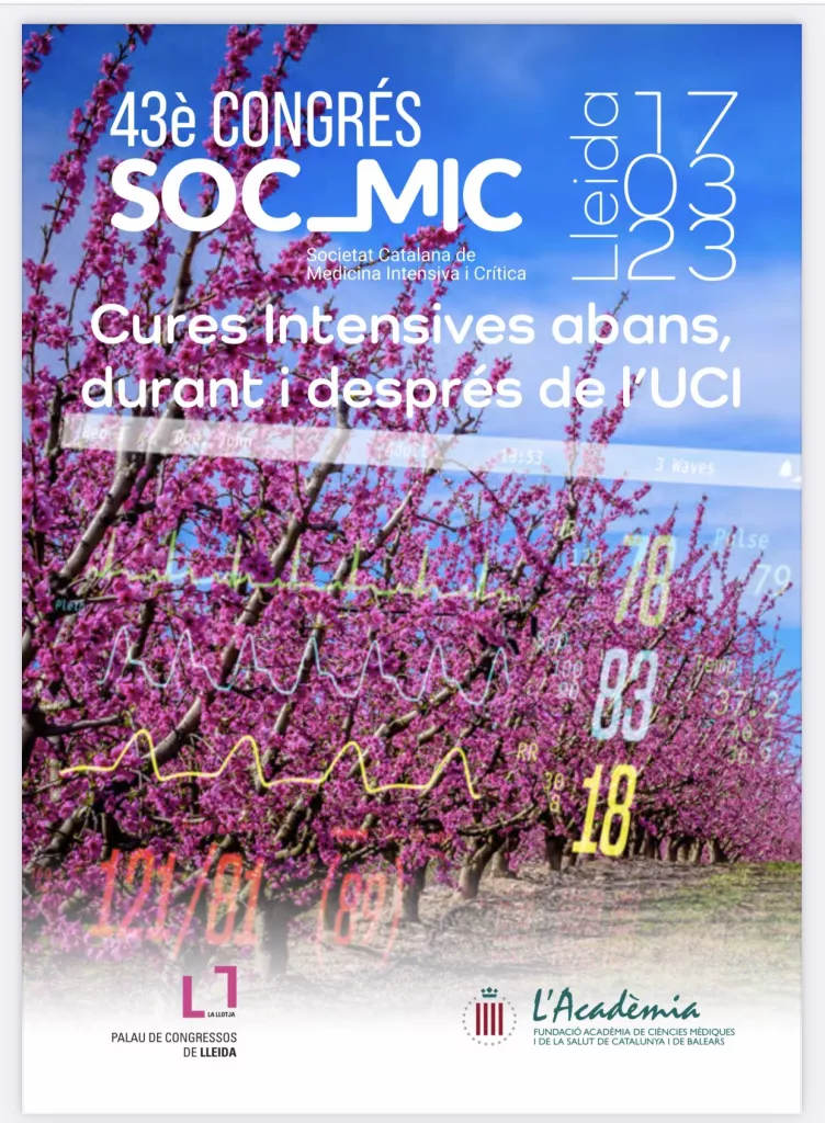 43è Congrés anual de la Societat Catalana de Medicina Intensiva i Crítica