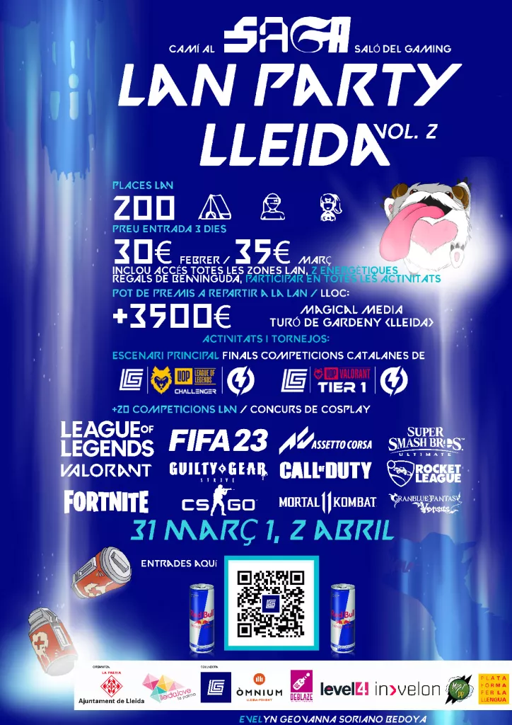 Lan Party Lleida