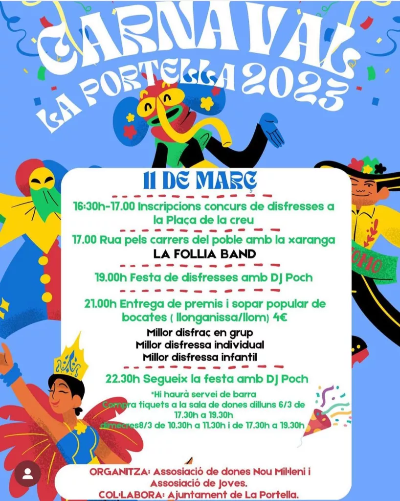 Carnaval de la Portella