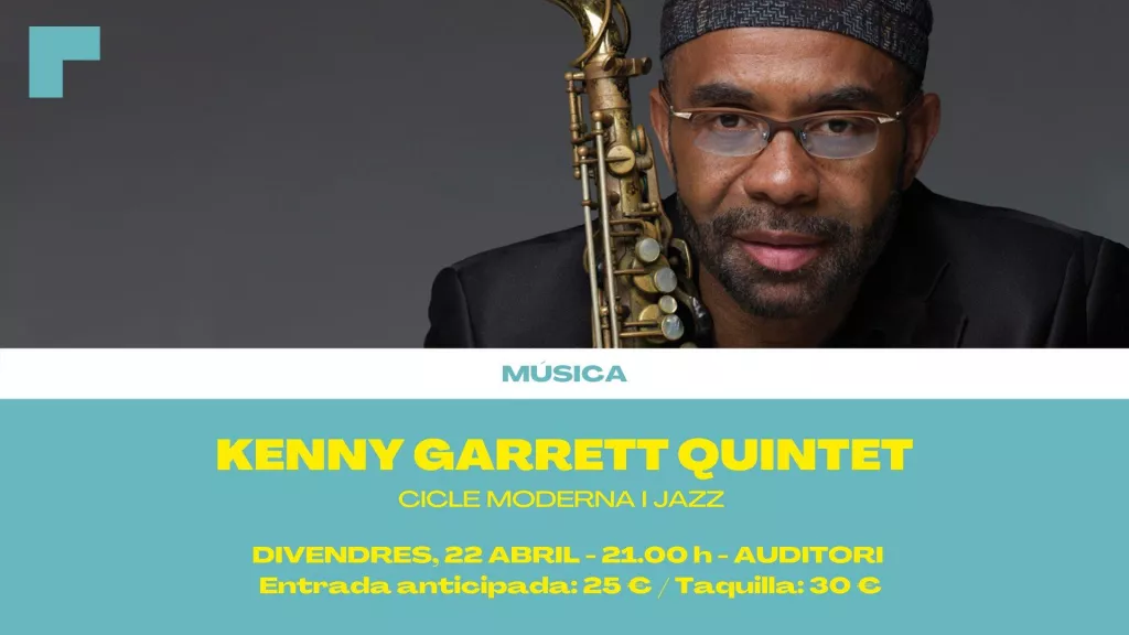 Kenny Garrett Quintet