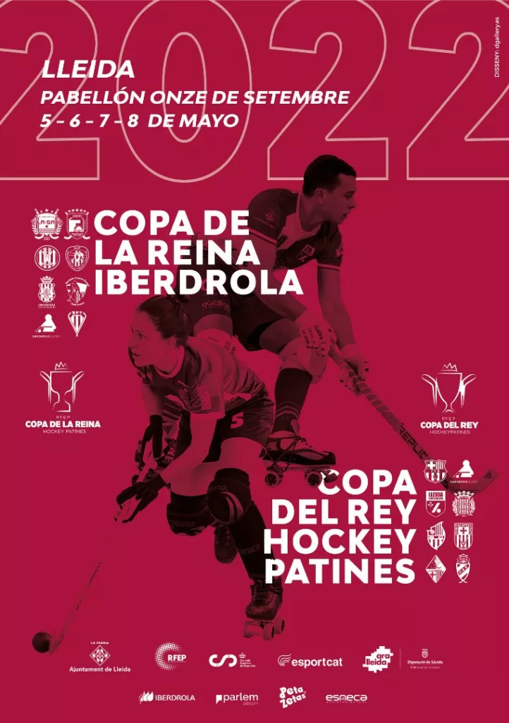 Copa del Rei i de la Reina d’Hoquei sobre Patins