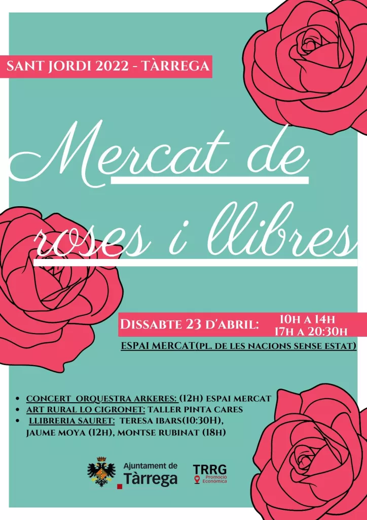 Sant Jordi | Tàrrega