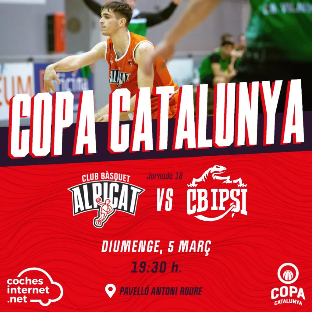 Cochesinternet.net Alpicat - Club de Bàsquet IPSI