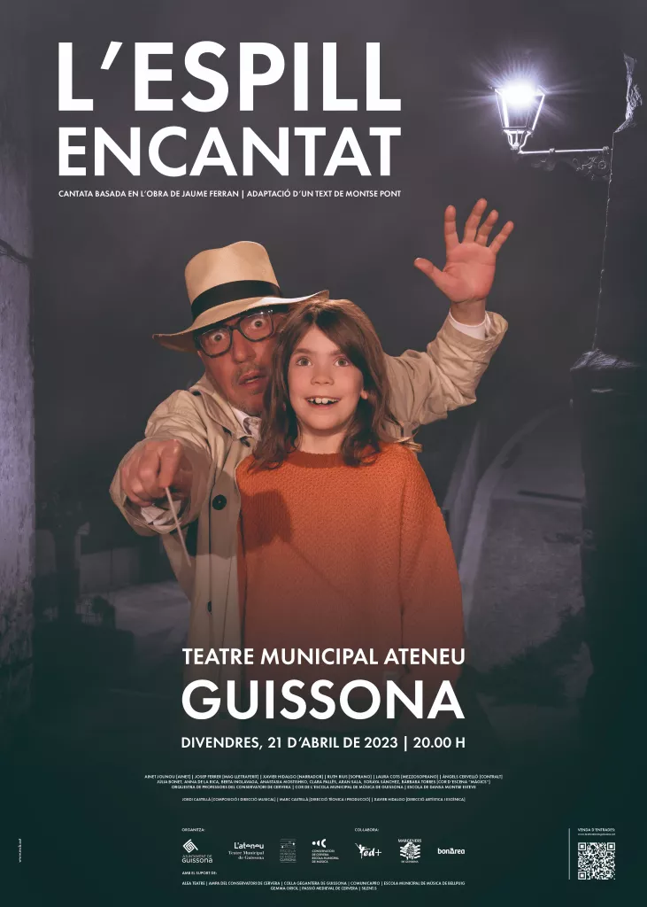 L'Espill Encantat