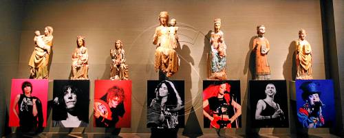 L'exposició al Museu de Lleida / SEGRE