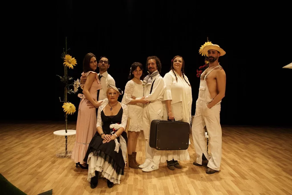 La importància de ser Frank - Teatre del Talión