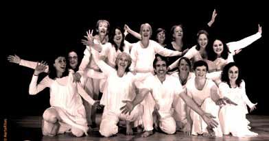 Frisos en dansa