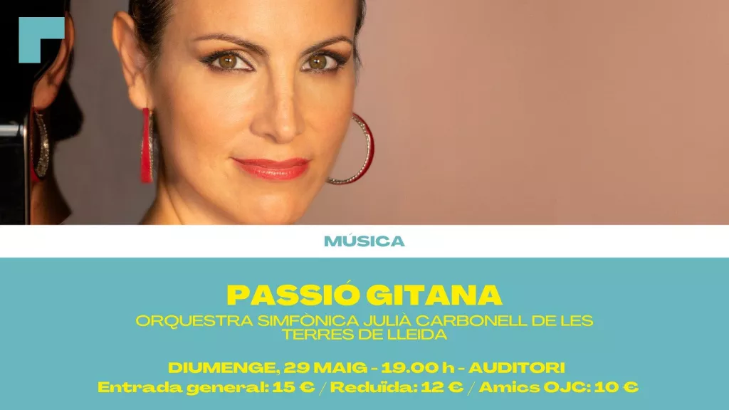 Passió Gitana - Orquestra Julià Carbonell