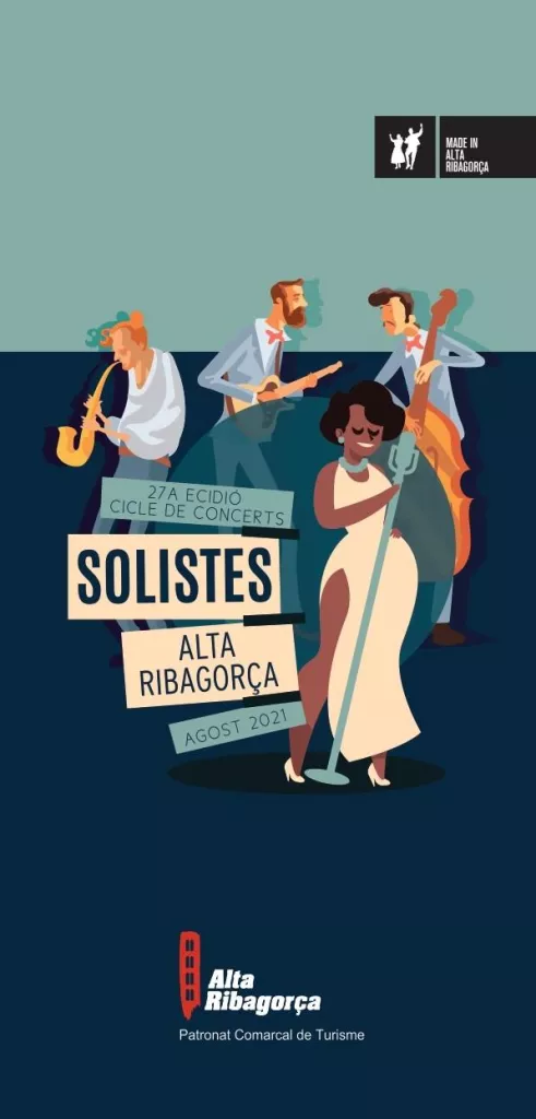 Brian Caffrey | Solistes Alta Ribagorça