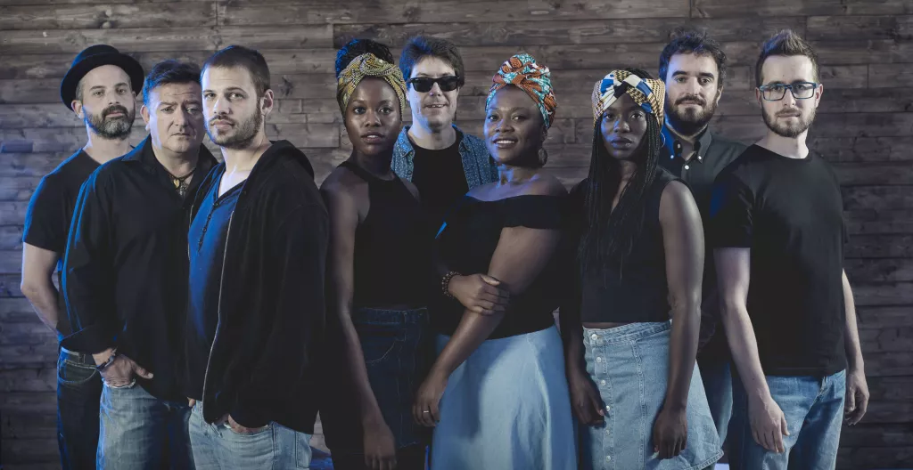 Concert de Funkystep+Disco Little Hell