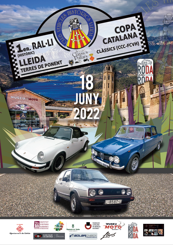 MyRally - Ral·li Lleida