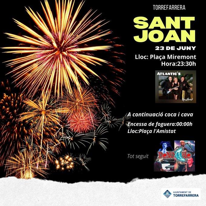 Revetlla Sant Joan | Torrefarrera