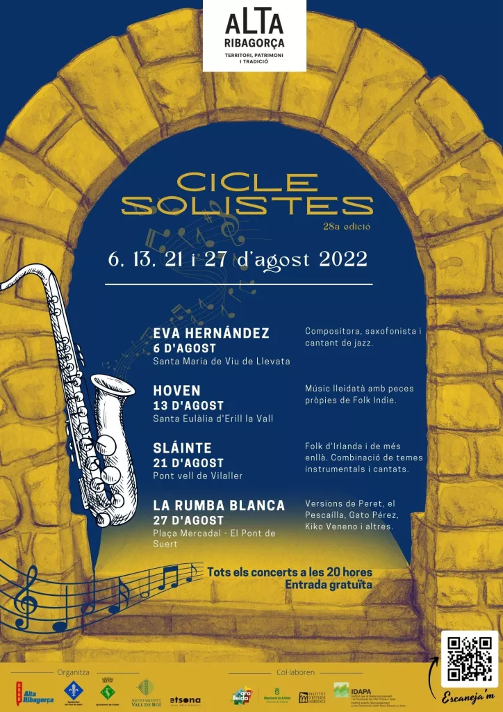 La Rumba Blanca - 28è Cicle Solista