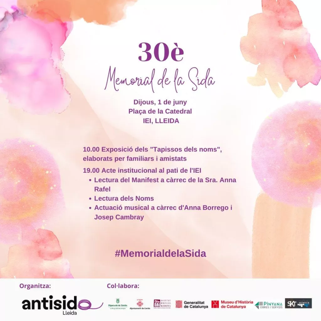 Dia Memorial de la Sida