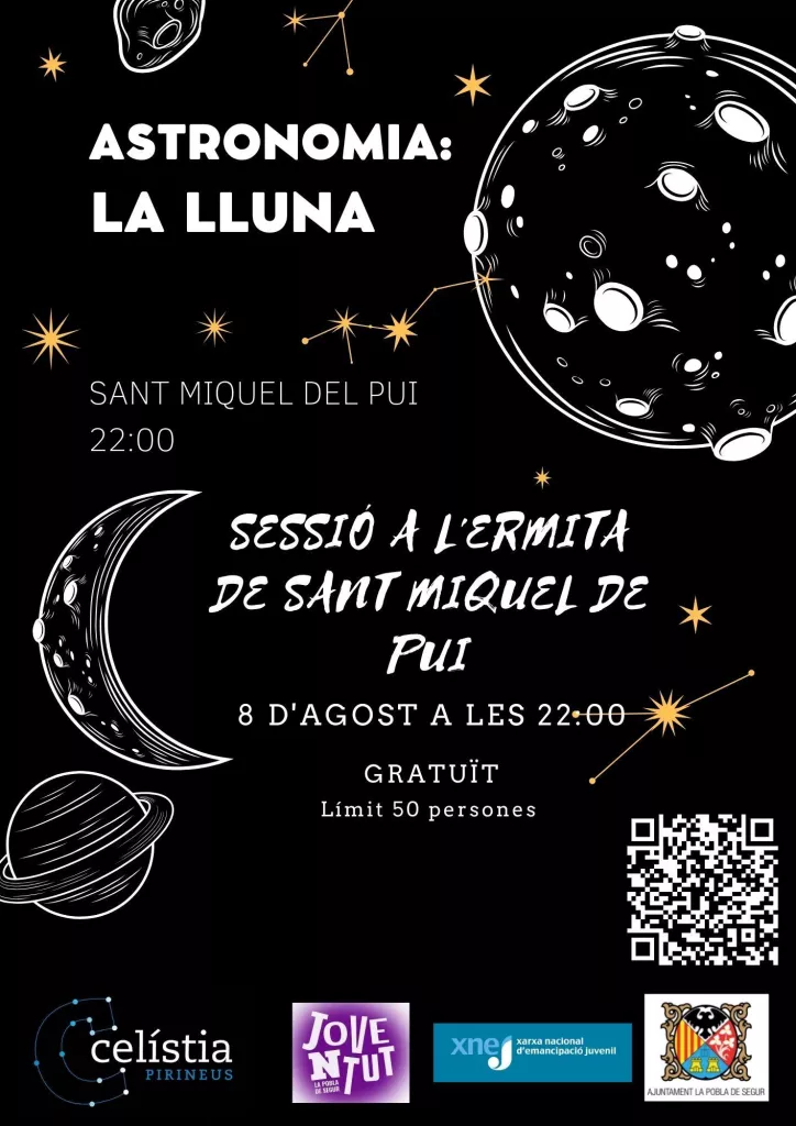 Astronomia a l'ermita de Sant Miquel de Pui