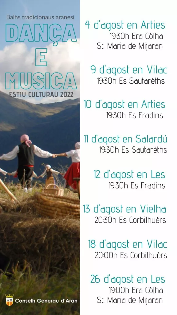 Dansa i música