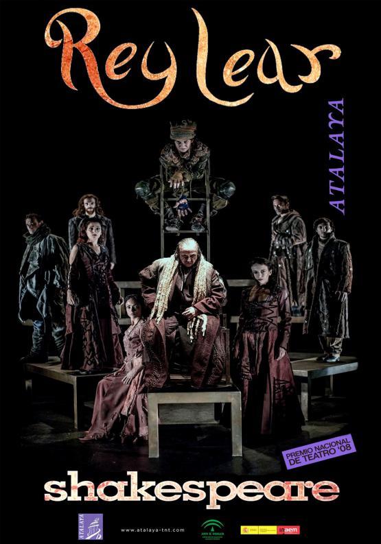 Rey Lear - Atalaya