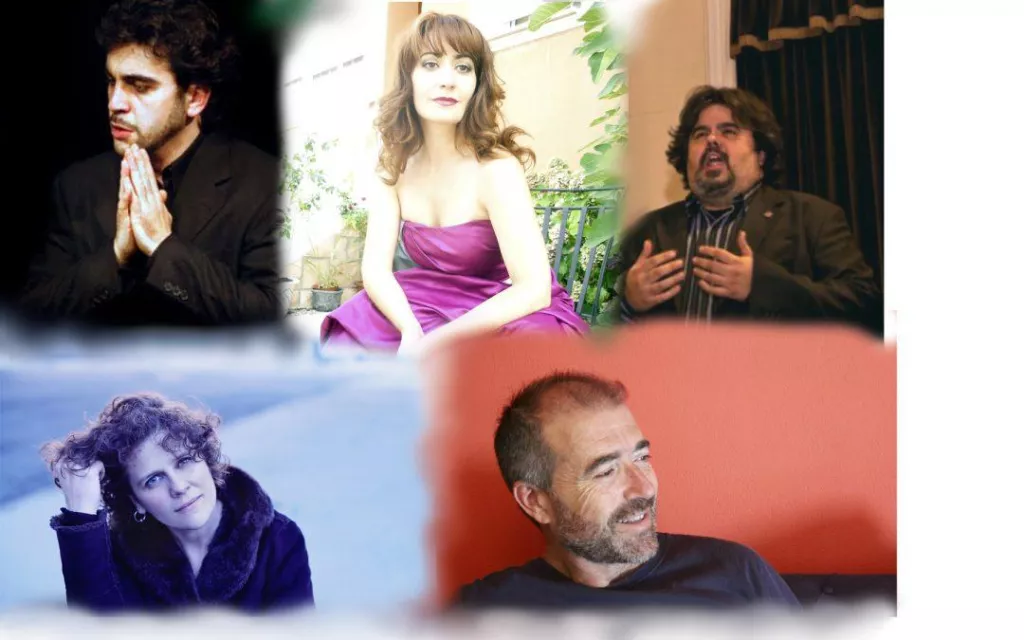 Gala lírica. Àries, Romances, Duos i Cançons