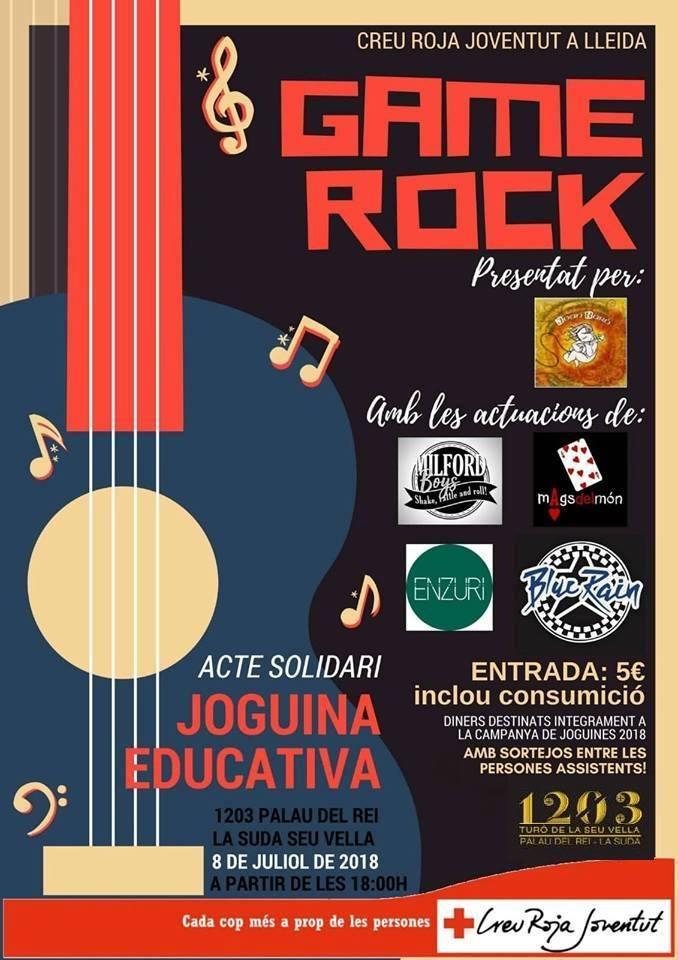 Game Rock