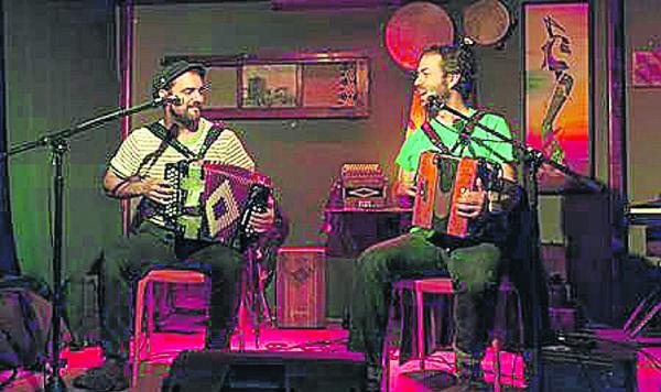 Joan Garriga & Carles Belda