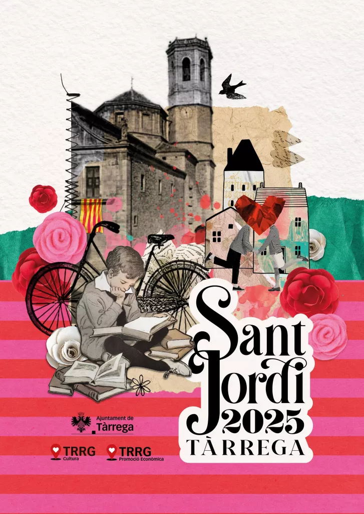 Sant Jordi | Tàrrega