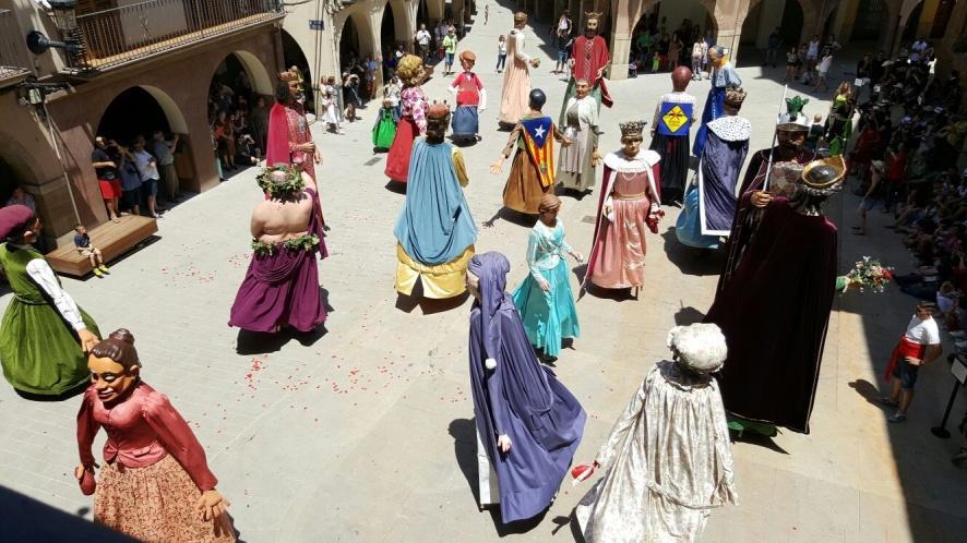 2a Mostra de Gegants