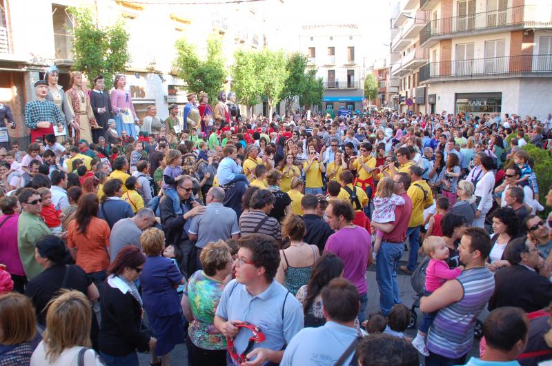 9a Trobada Gegantera