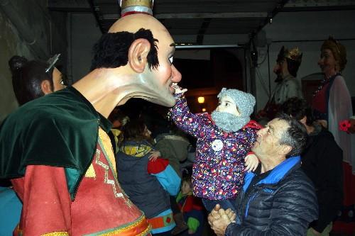 'Casserras, escultors de gegants'