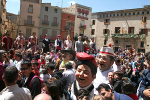 Trobada de Gegants i Capgrossos