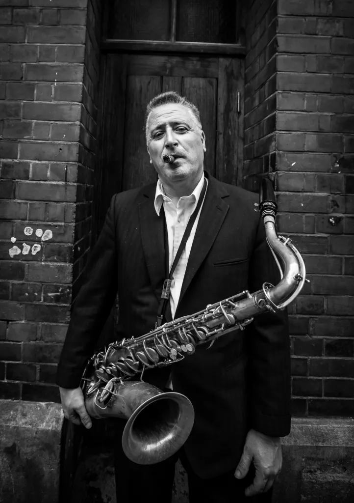Ray Gelato 4 Swing Quartet