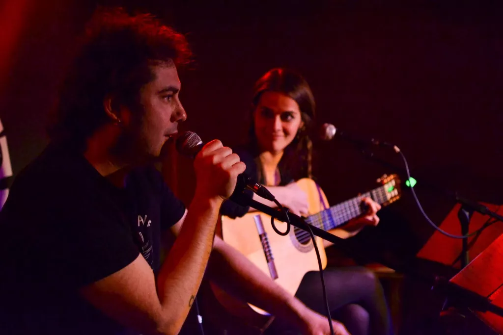 Meritxell Gené & David Caño
