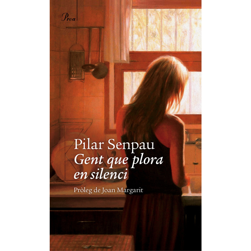 Signatura de llibres de l’escriptora Pilar Senpau