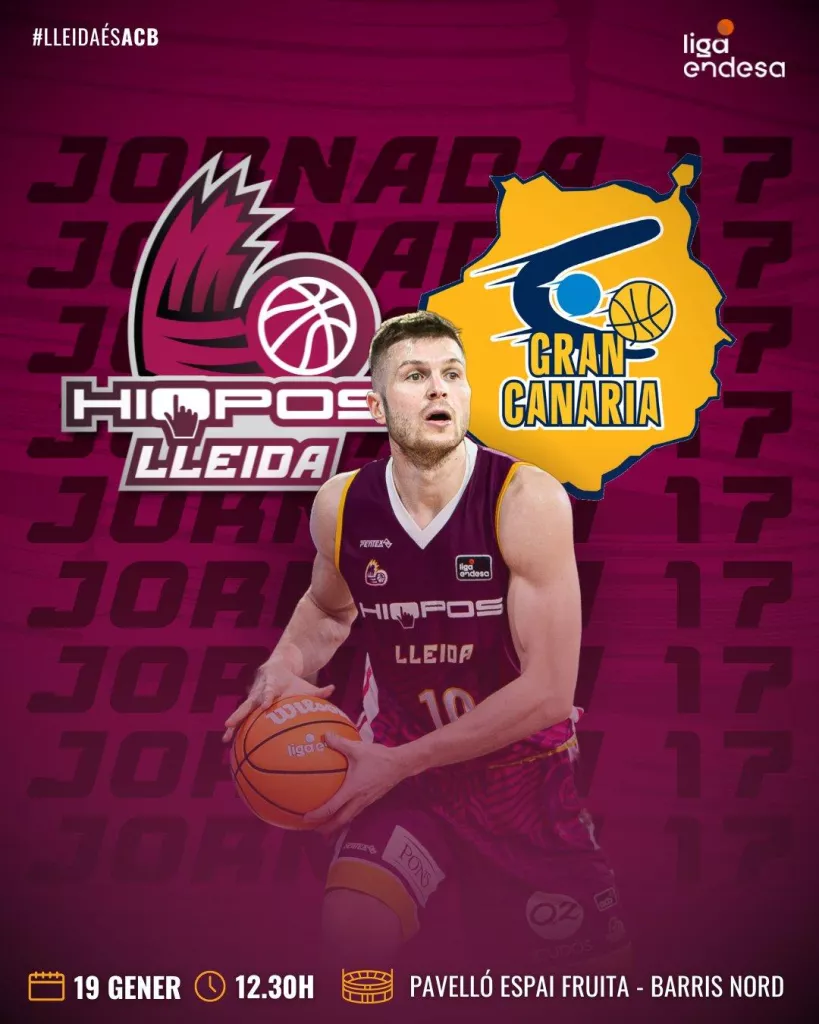 Hiopos Lleida - Dreamland Gran Canaria