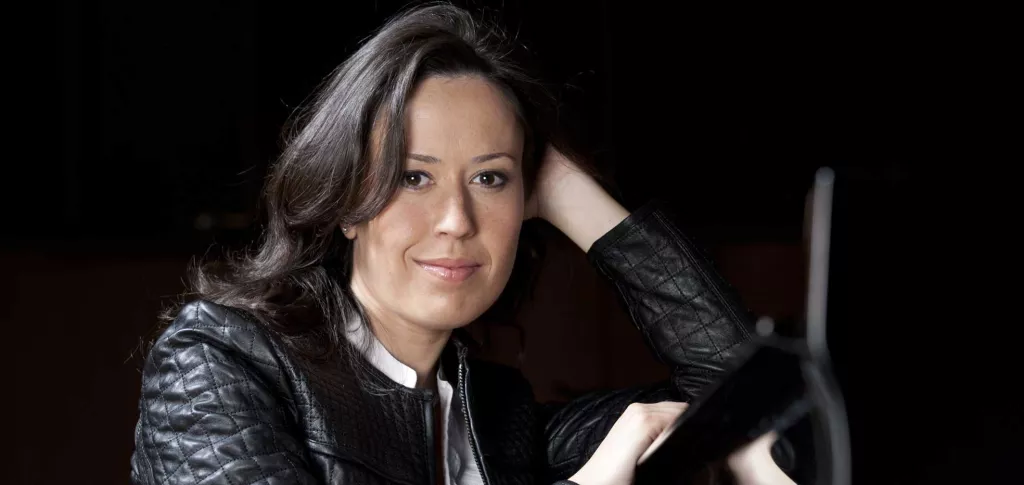 Alba Ventura, piano