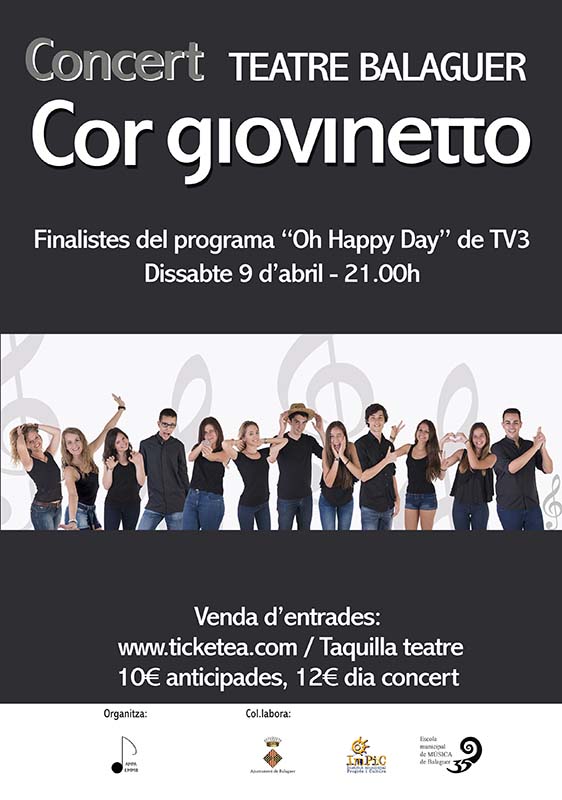 Cor Giovinetto